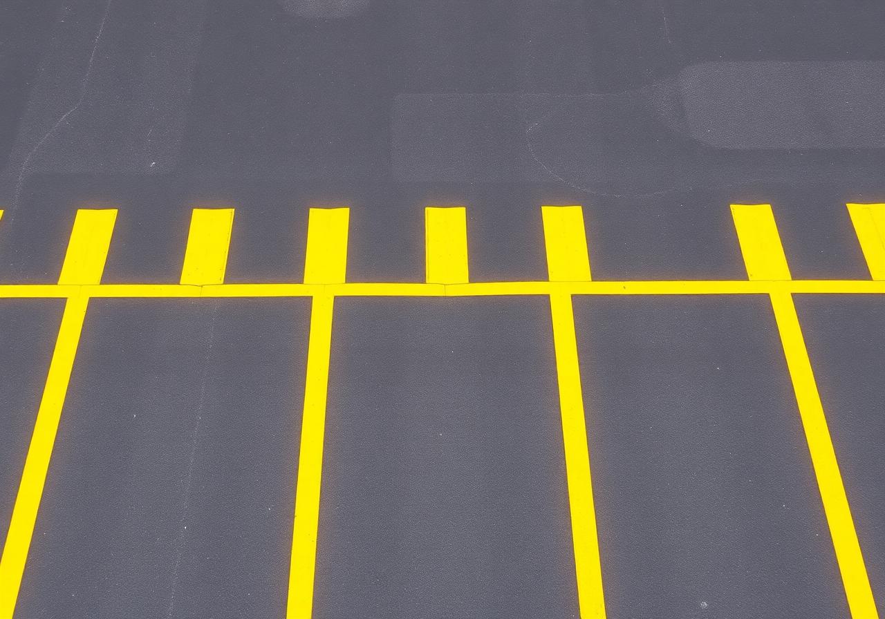 Parking Lot Striping